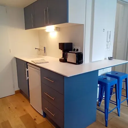 Studio Avec Mezzanine, à Côté Du Gros Horloge * Rouen