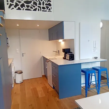 Studio Avec Mezzanine, à Côté Du Gros Horloge Appartement