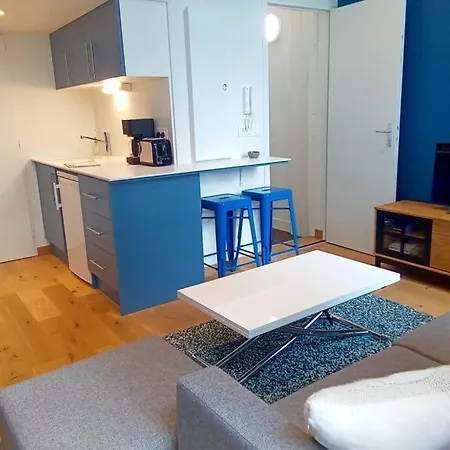 Studio Avec Mezzanine, à Côté Du Gros Horloge Appartement *