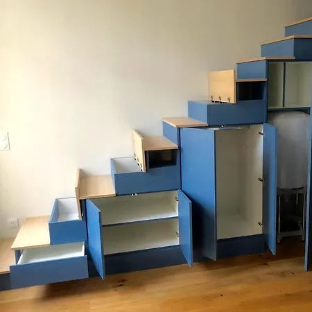 Studio Avec Mezzanine, à Côté Du Gros Horloge Appartement *