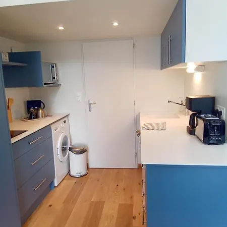 Appartement Studio Avec Mezzanine, à Côté Du Gros Horloge Rouen